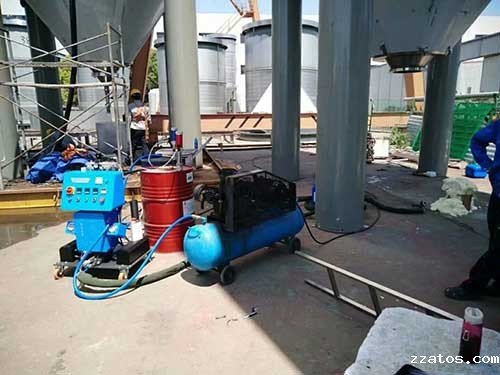 聚脲喷涂机价格一台卖多少钱