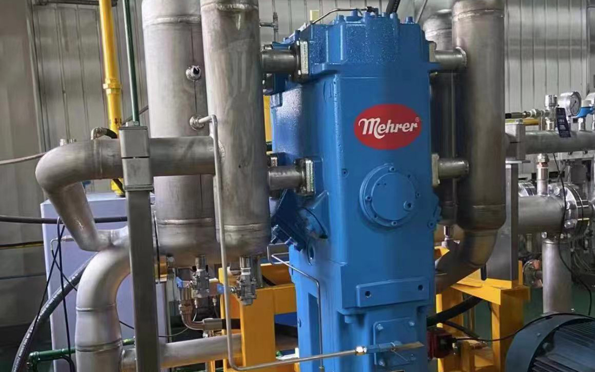 米勒CO2压缩机