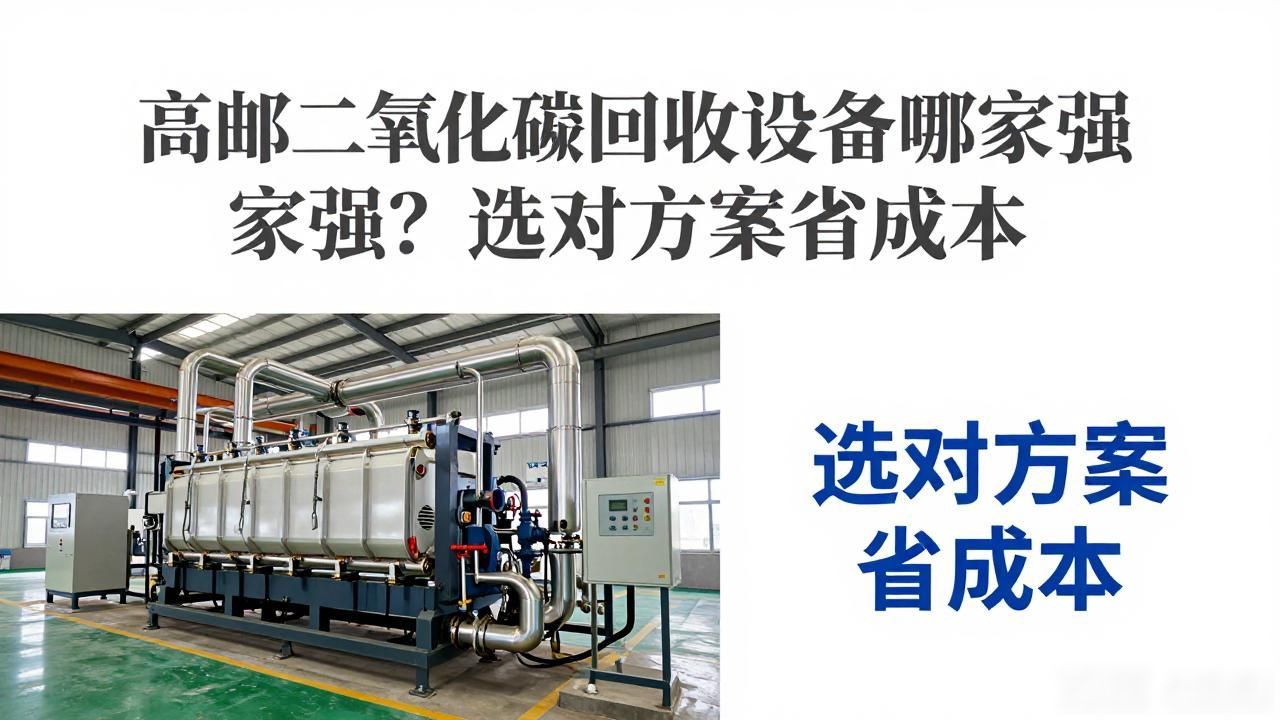 二氧化碳回收利用项目_二氧化碳回收公司_高邮raybet官网入口